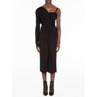 Rochii elegante One-Shoulder Jersey Dress Femei