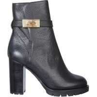Cizme scurte Boots With Logo Femei