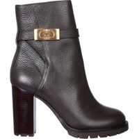 Cizme scurte Boots With Logo Femei