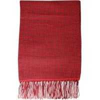 Fulare Check Design Scarf Femei