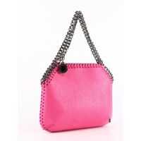 Genti de umar Mini Falabella Bag Fuchsia Femei