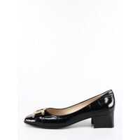Pantofi cu toc Pump Croco Print Femei