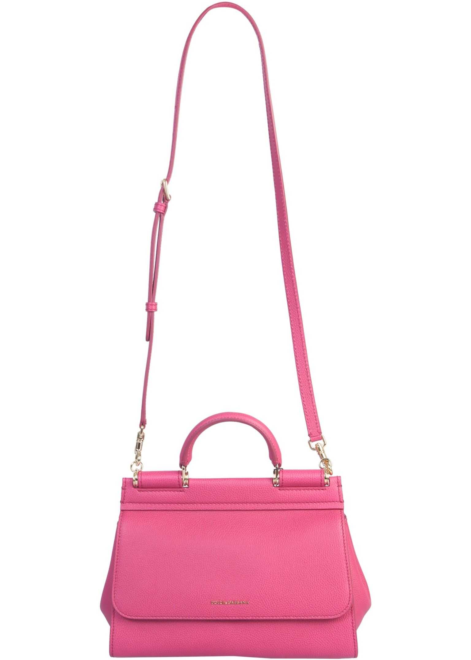 Dolce & Gabbana Small Sicily Bag PINK