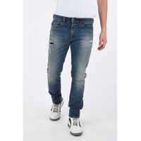 Blugi slim fit 17cm Slim Fit THOMMER Jeans L32 Barbati
