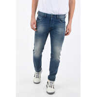 Blugi drepti 17cm Denim Stretch D-BAZER Jeans L32 Barbati