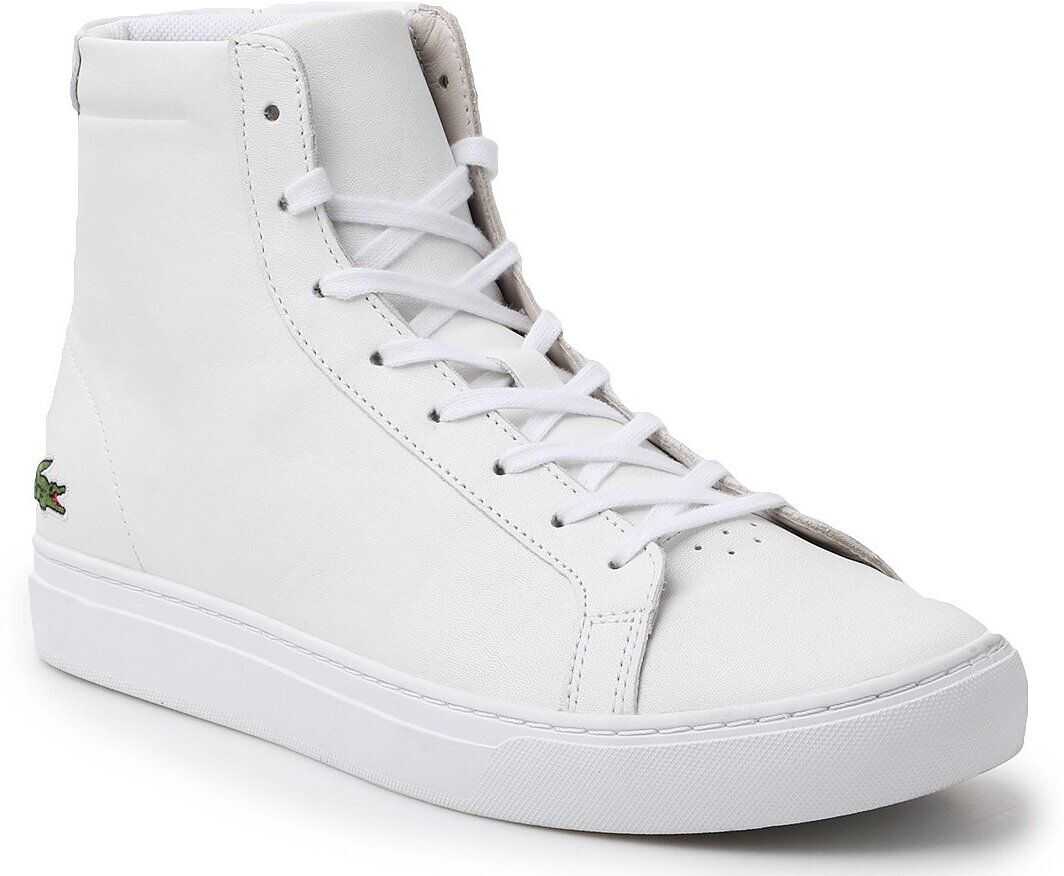 Lacoste L.12.12 MID 316 1 CAM WHITE