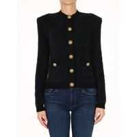 Pulovere casual Cardigan With Buttons Femei