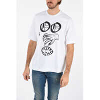 Tricouri BLACK GOLD Print TEORIALE-X2 T-shirt Barbati