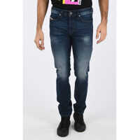 Blugi drepti 17cm Stone Washed BUSTER Jeans L32 Barbati