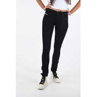 Blugi skinny Low-Rise Waist Super Slim Fit LIVIER Jeans Femei