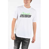 Tricouri Printed T-JUST-BX2 T-shirt Barbati