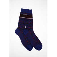 Sosete Virgin Wool Chevron Socks Barbati
