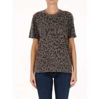 Tricouri T-Shirt Animal Print Femei