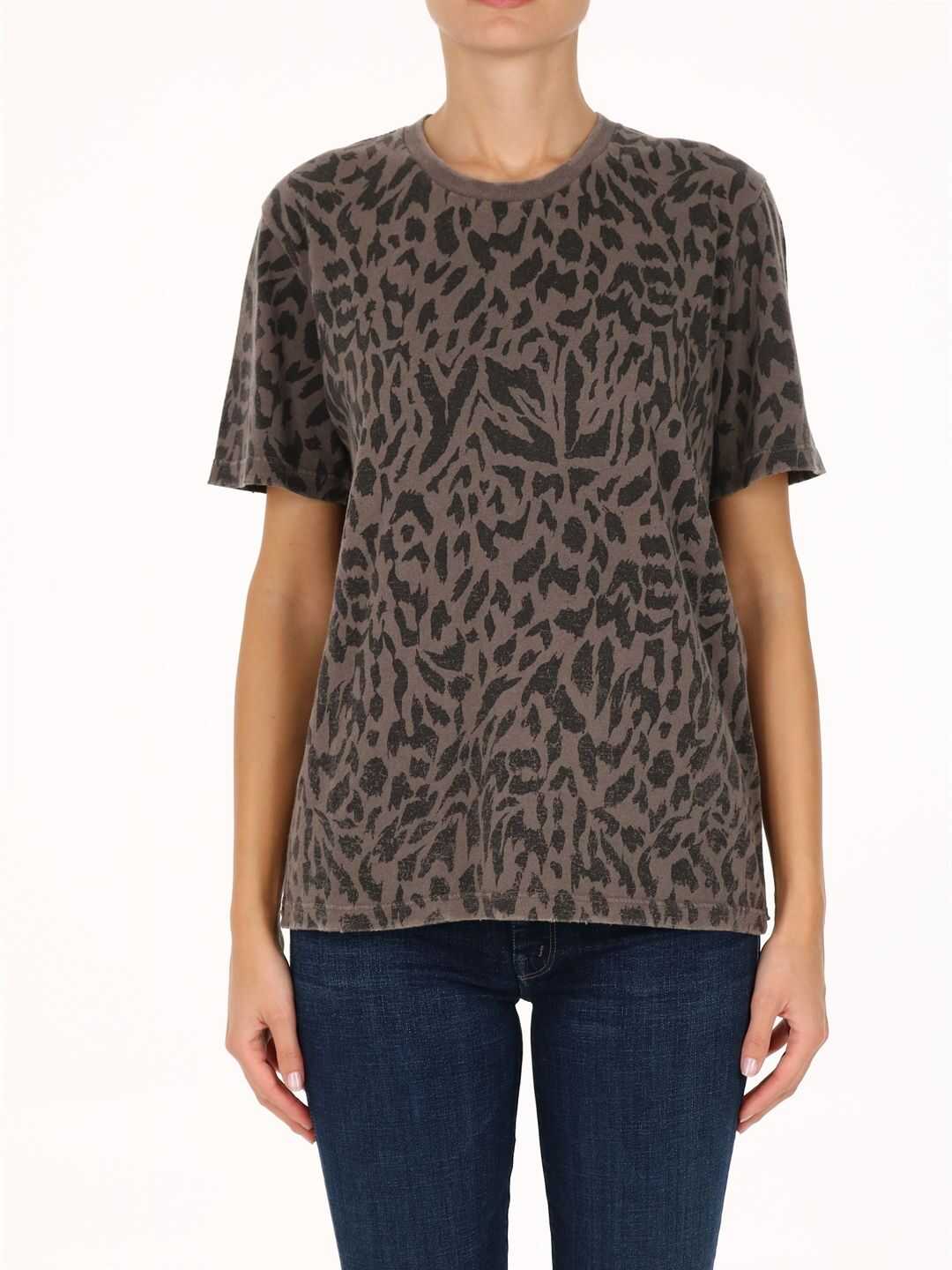 T-Shirt Animal Print