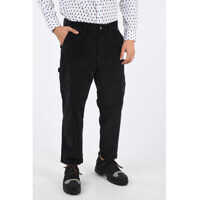Pantaloni casual Corduroy P-FRANKOS Pant Barbati