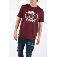 Tricouri Printed T-JUST-B23 T-shirt Barbati