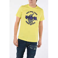Tricouri Printed T-DIEGO-B15 T-shirt Barbati