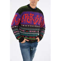 Pulovere casual Embroidered K-CHILL Sweater Barbati