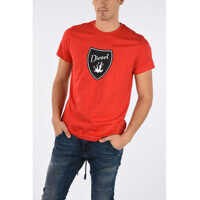 Tricouri Printed T-DIEGO-B2 T-shirt Barbati