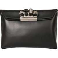 Genti mini Skull Pouch Femei