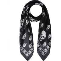 Esarfe Classic Skull Scarf Barbati