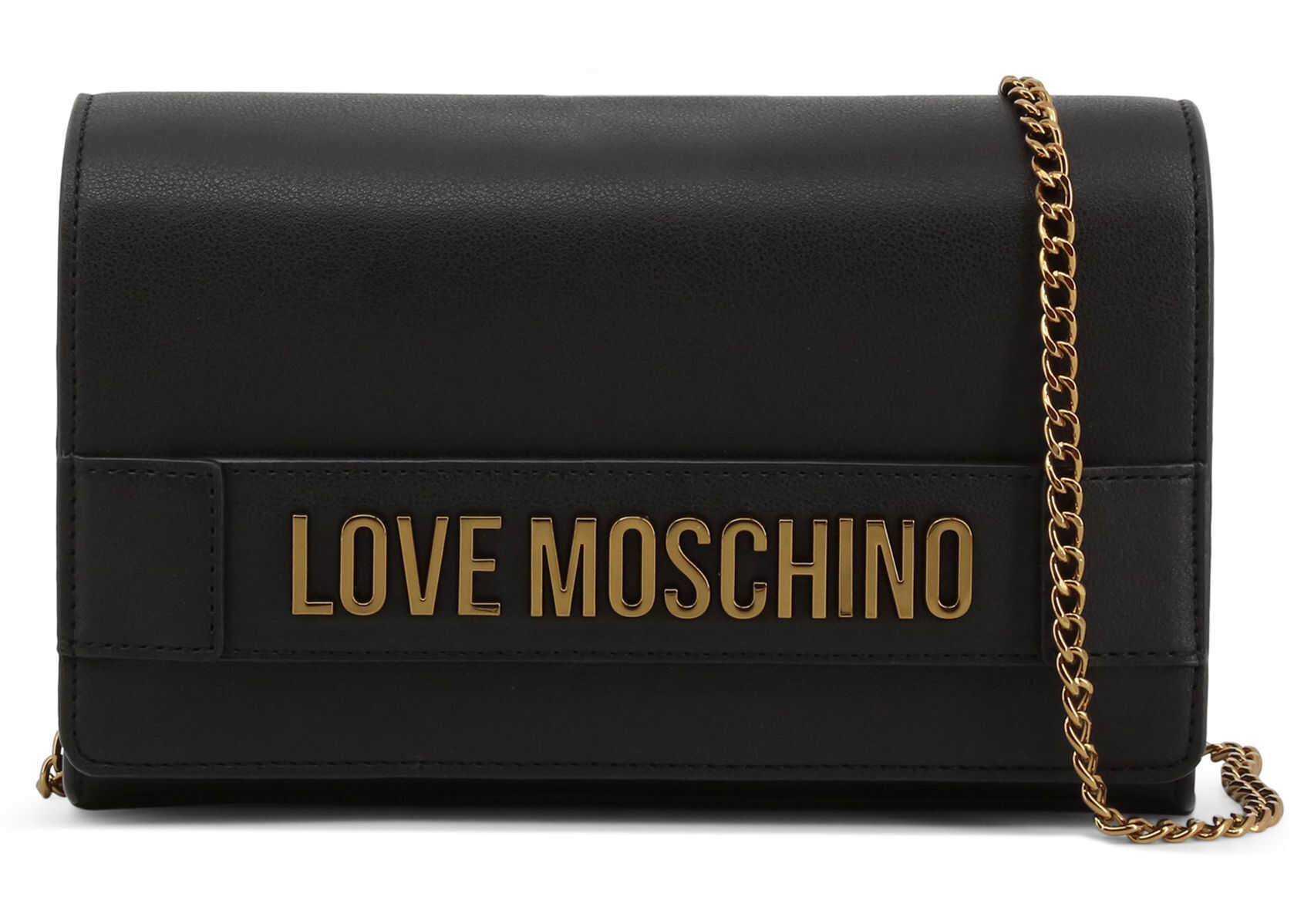 LOVE Moschino Jc4103Pp1Blk BLACK