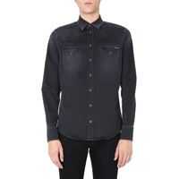 Camasi casual Denim Shirt Barbati