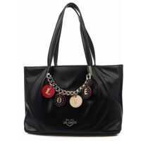 Genti tip postas Shoulderbag with logochain Femei