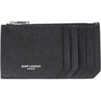 Portofele Card Holder With Zip And Logo Barbati