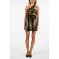Rochii scurte 1-shoulder mini dress Femei