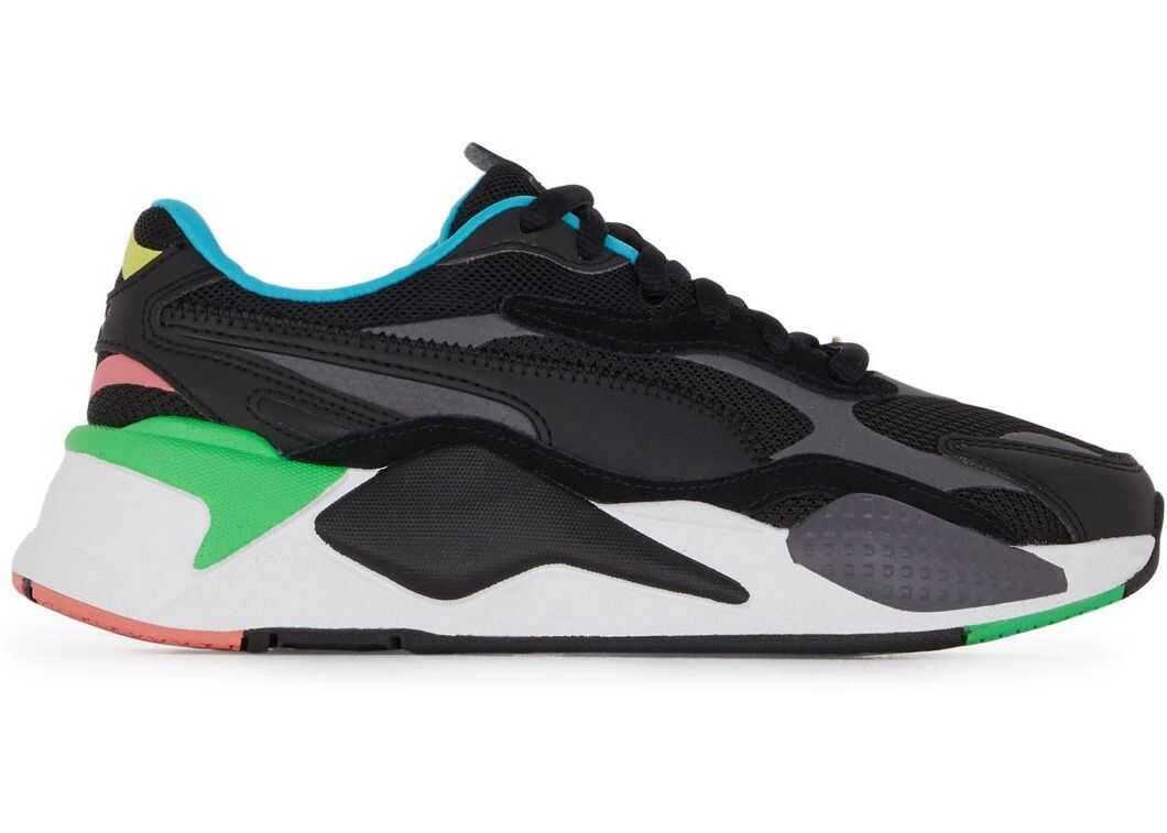 PUMA RS-X3 Puzzle 371570-20 Multicolour