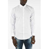Camasi casual Spread Collar Shirt Barbati