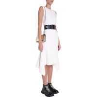 Rochii casual Mini Dress With Asymmetric Bottom Femei