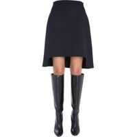 Fuste casual Asymmetric Mini Skirt Femei
