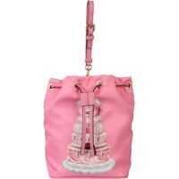 Genti tip postas "Cake Teddy Bear" Bucket Bag Femei