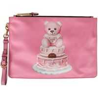 Genti mini "Teddy Cake" Pouch Femei