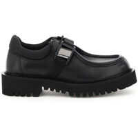 Pantofi eleganti Vltn Buckle Runway Lace Up Barbati