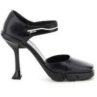 Pantofi cu toc Brushed Leather Takeoffs Femei