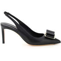 Pantofi cu toc Salvatore Ferragamo Zahir Slingback 70