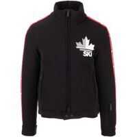 Jachete Padded Ski Jacket In Black Barbati