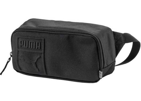 PUMA Waist Bag S czarny