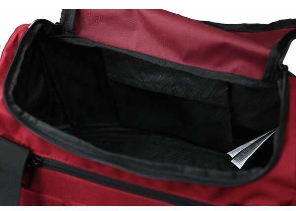 Genti de voiaj de mana PUMA Gym Duffle Bag S czerwony Baieti (BM 7978728) 4