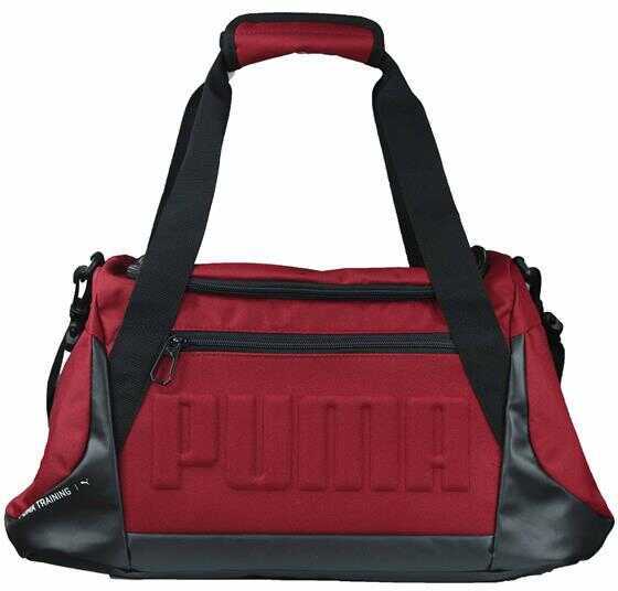 Genti de voiaj de mana PUMA Gym Duffle Bag S czerwony Baieti (BM 7978728) 1