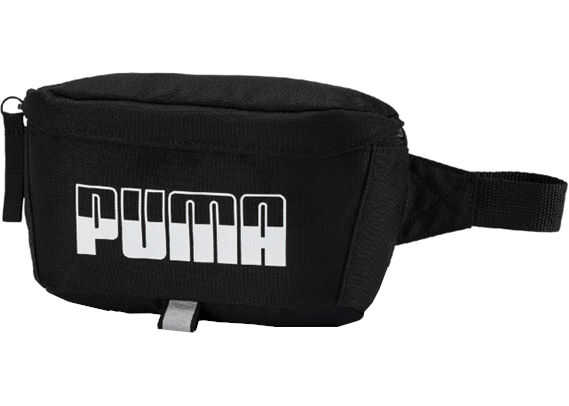PUMA Plus Waist Bag Ii Black