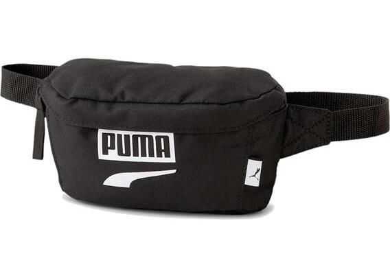 PUMA Plus Waist Bag Ii Black