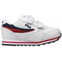 Sneakers Fila Orbit Velcro Infants