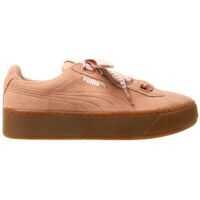 Sneakers Vikky Platform Ribbon Femei
