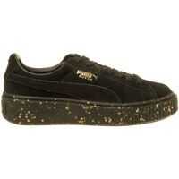 Sneakers Suede Platform Celebrate Wmns Femei