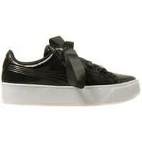 Sneakers Vikky Platform Ribbon Femei