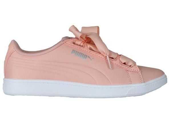 Sneakers PUMA Vikky V2 Ribbon Pink Femei (BM7979244) - Boutique Mall Romania